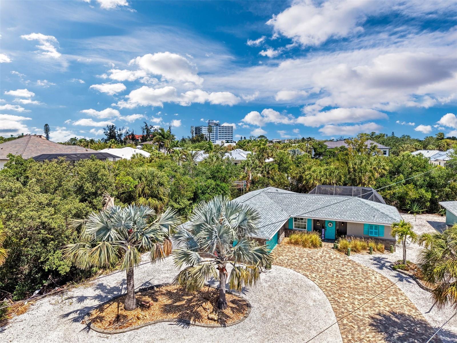 PARADISE ISLAND - Residential Lease