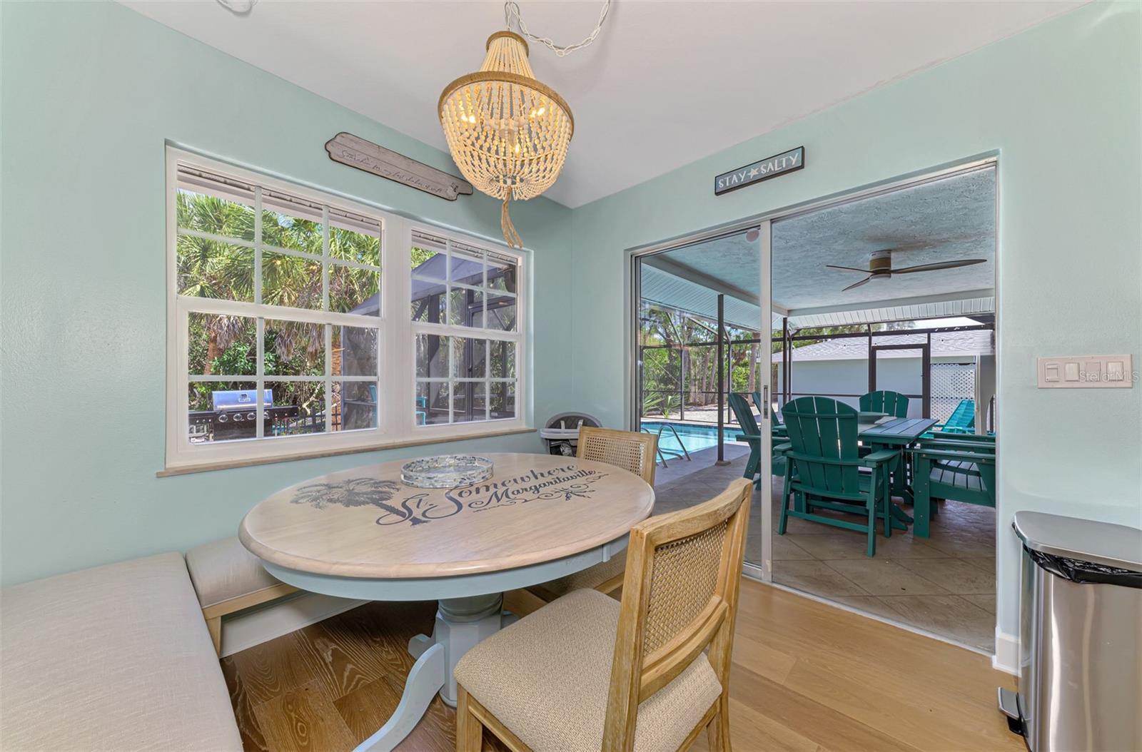 PARADISE ISLAND - Residential Lease