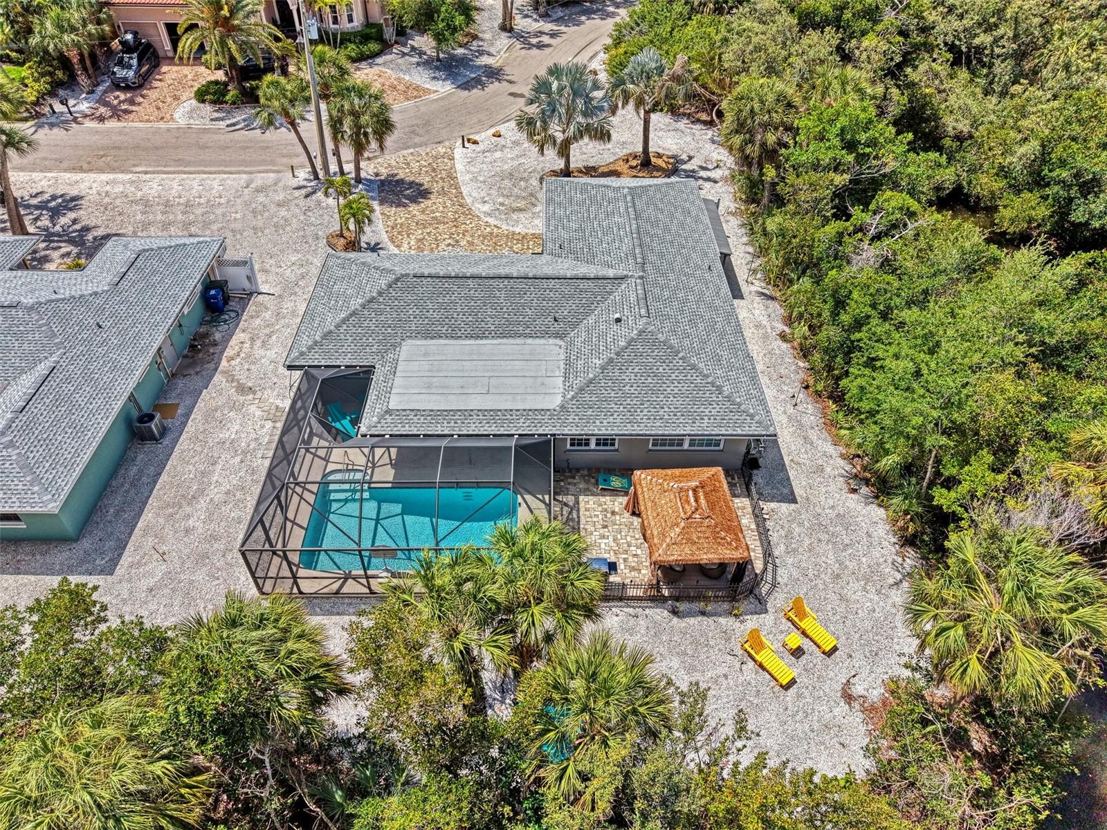 PARADISE ISLAND - Residential Lease
