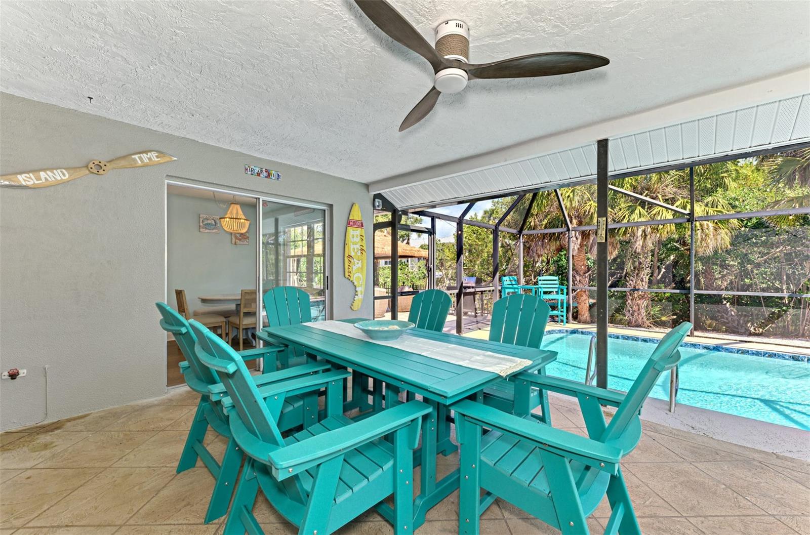 PARADISE ISLAND - Residential Lease
