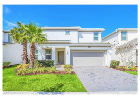 Photo of 2614 Calistoga Avenue, Kissimmee, FL 34741 (MLS # O6390234)