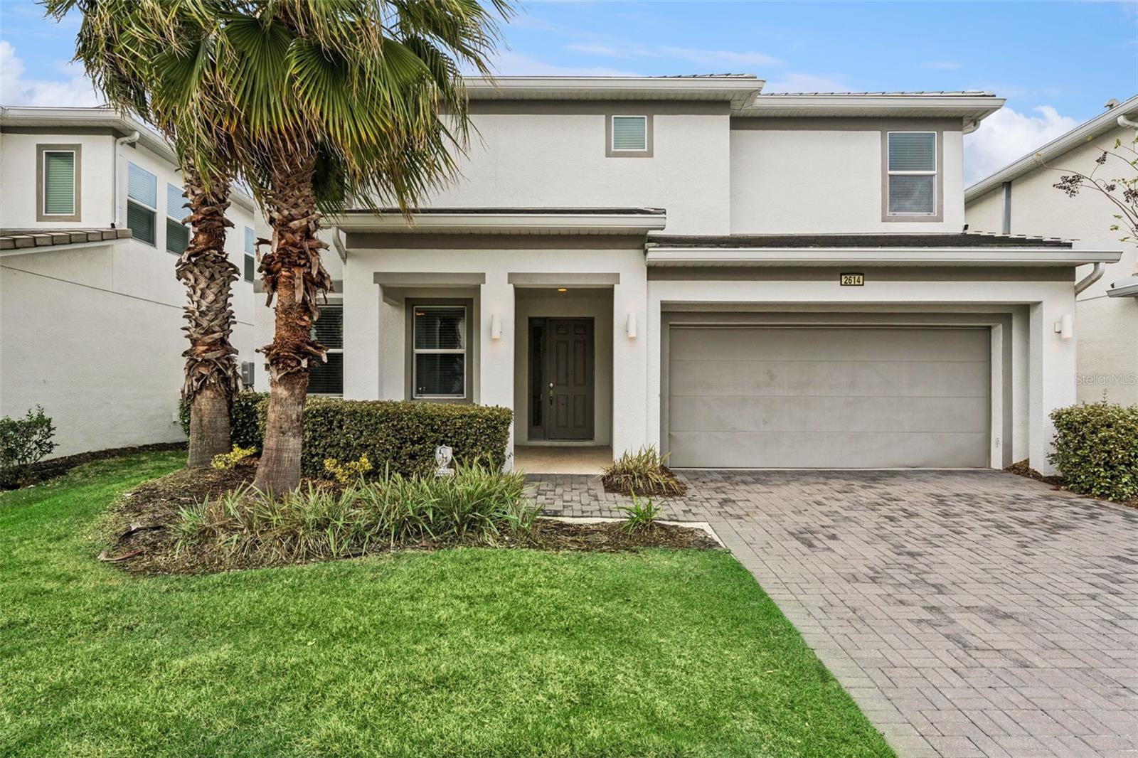 2614 CALISTOGA AVENUE