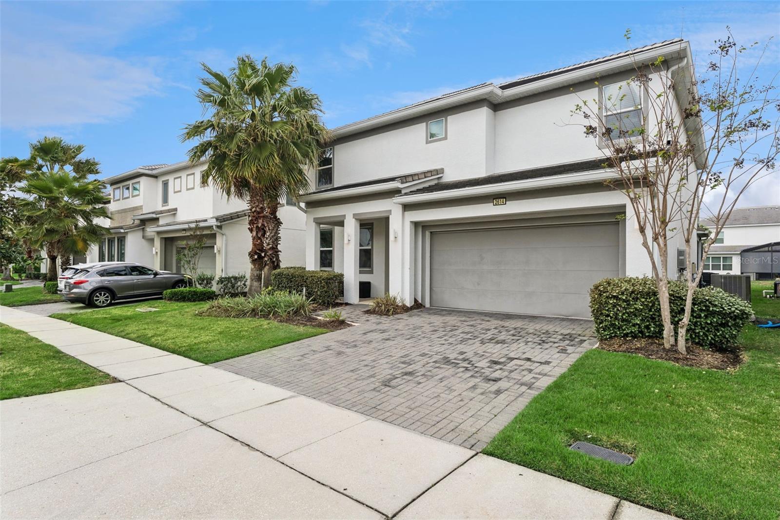 2614 CALISTOGA AVENUE