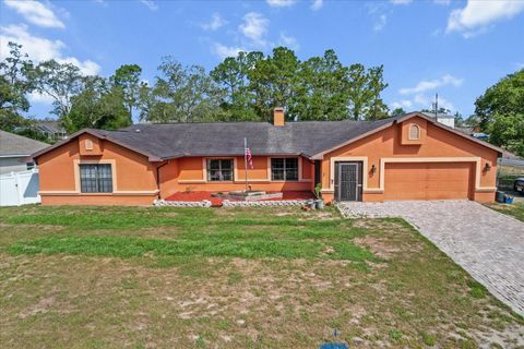 4289 CASTLE AVENUE SPRING HILL FL 34609