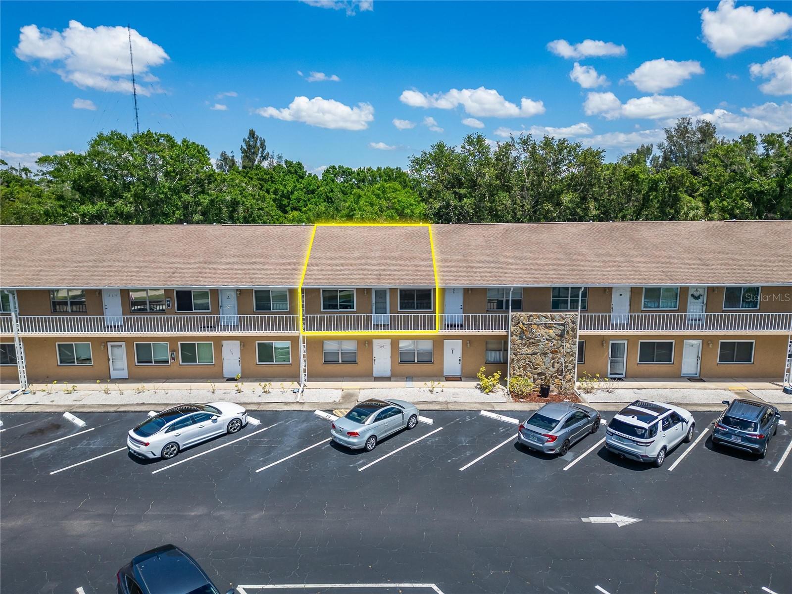 8039 GARDEN DRIVE 205