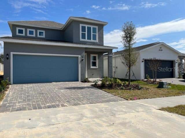 Photo of 4502 Davos Drive, Clermont, FL 34711 (MLS # O6432806)