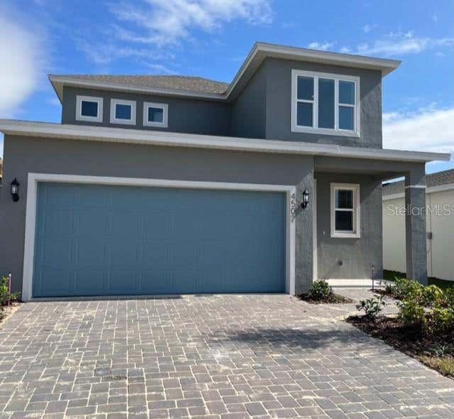 Photo of 4502 Davos Drive, Clermont, FL 34711 (MLS # O6432806)