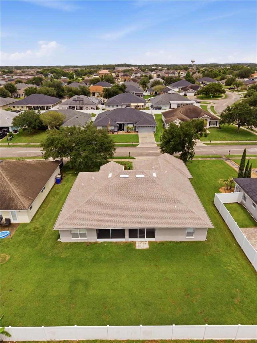 KEYSTONE POINTE PH 3 - Residential