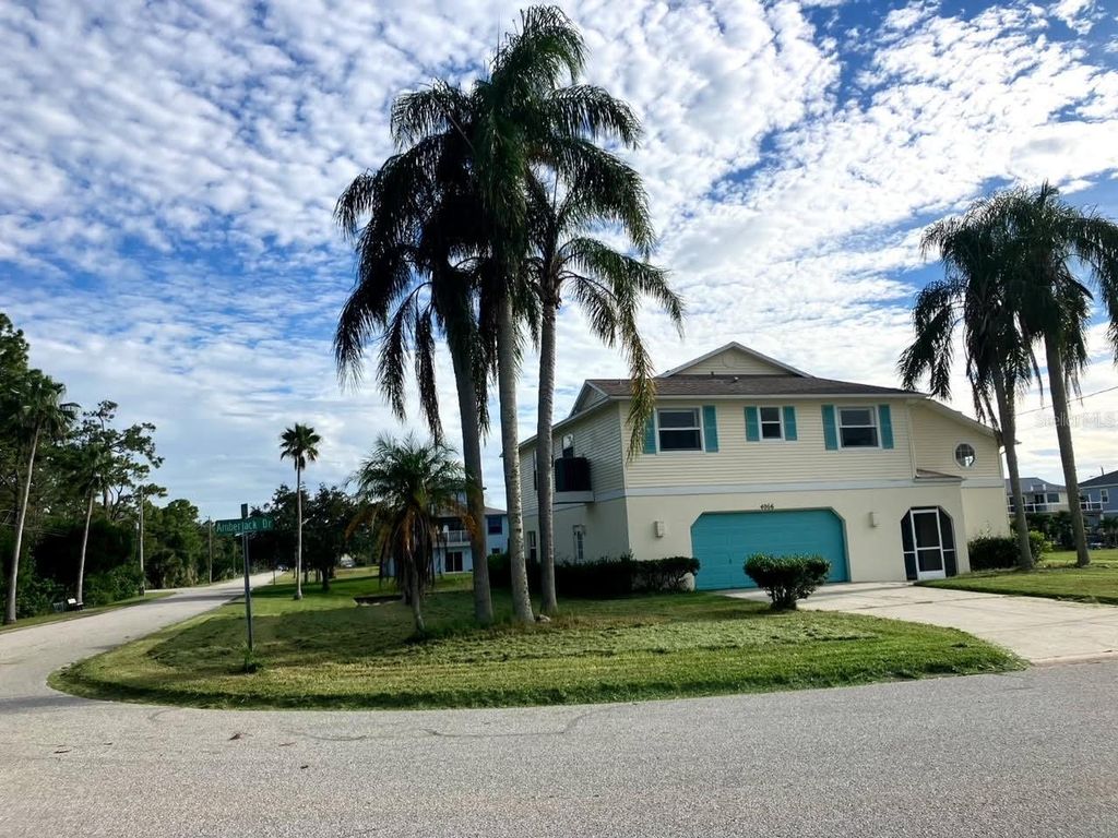 Photo of 4066 Amberjack Drive, Hernando Beach, FL 34607 (MLS # A4665694)