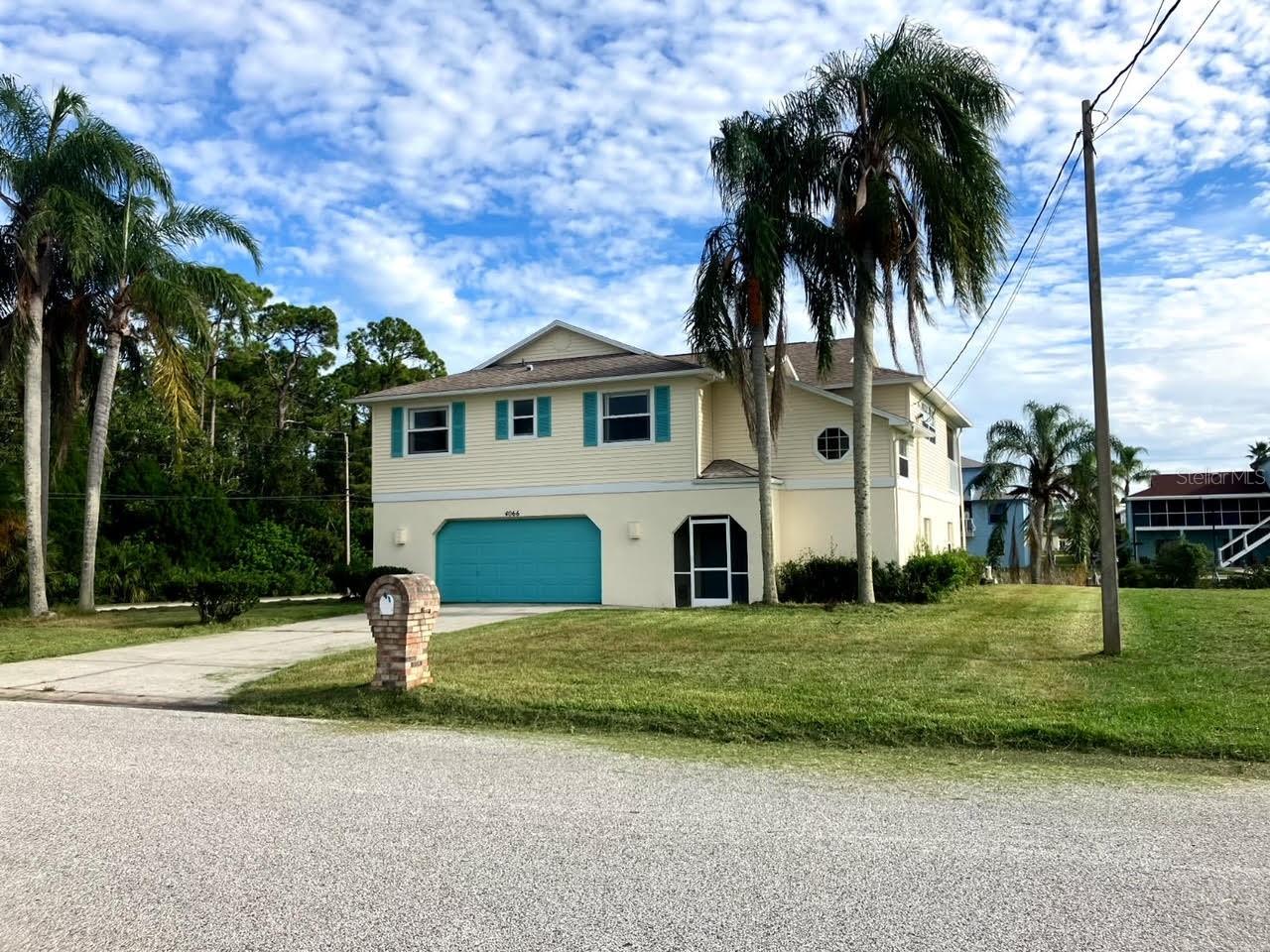 HERNANDO BEACH - Residential