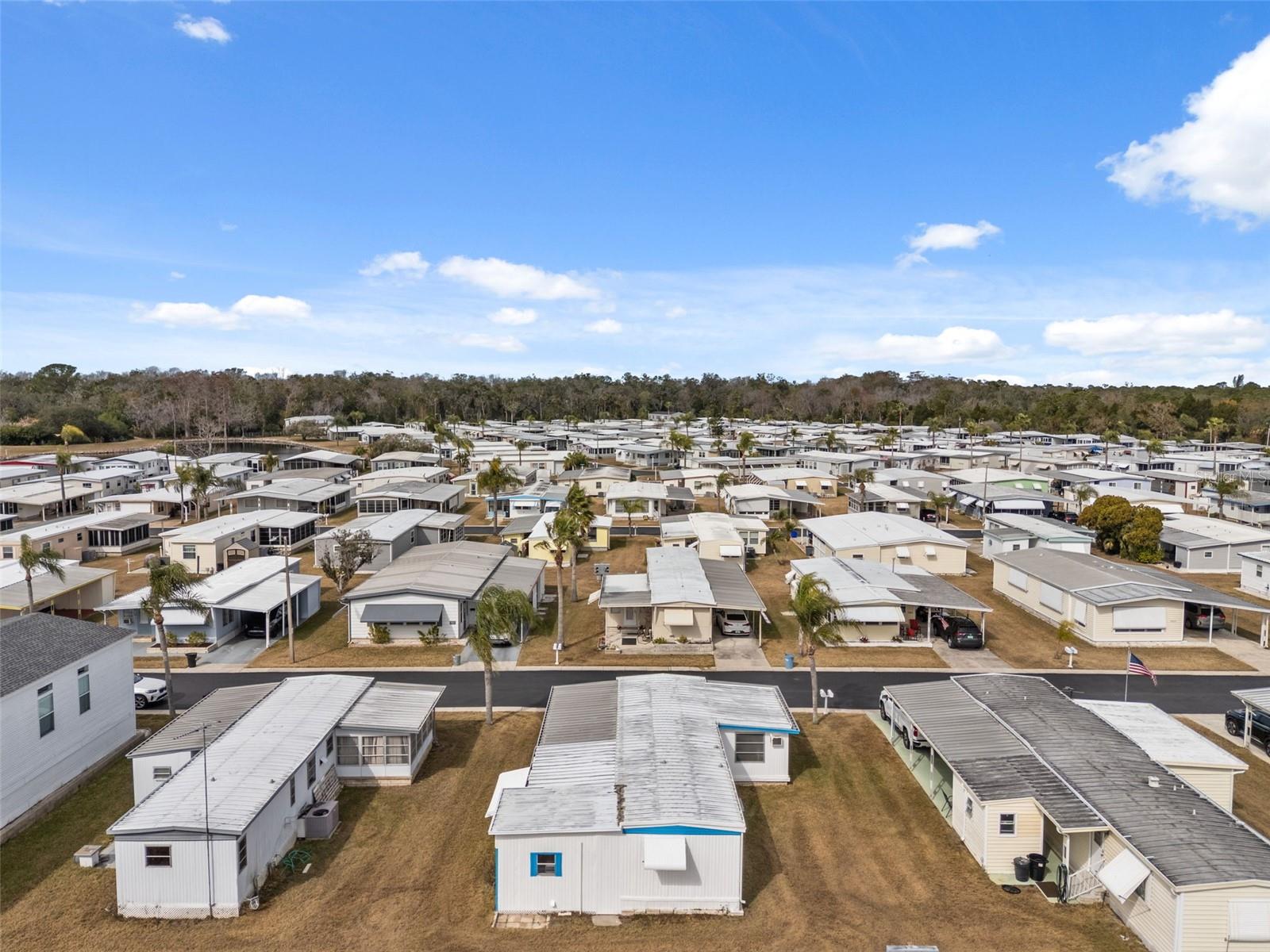 SENATE MANOR - Residential