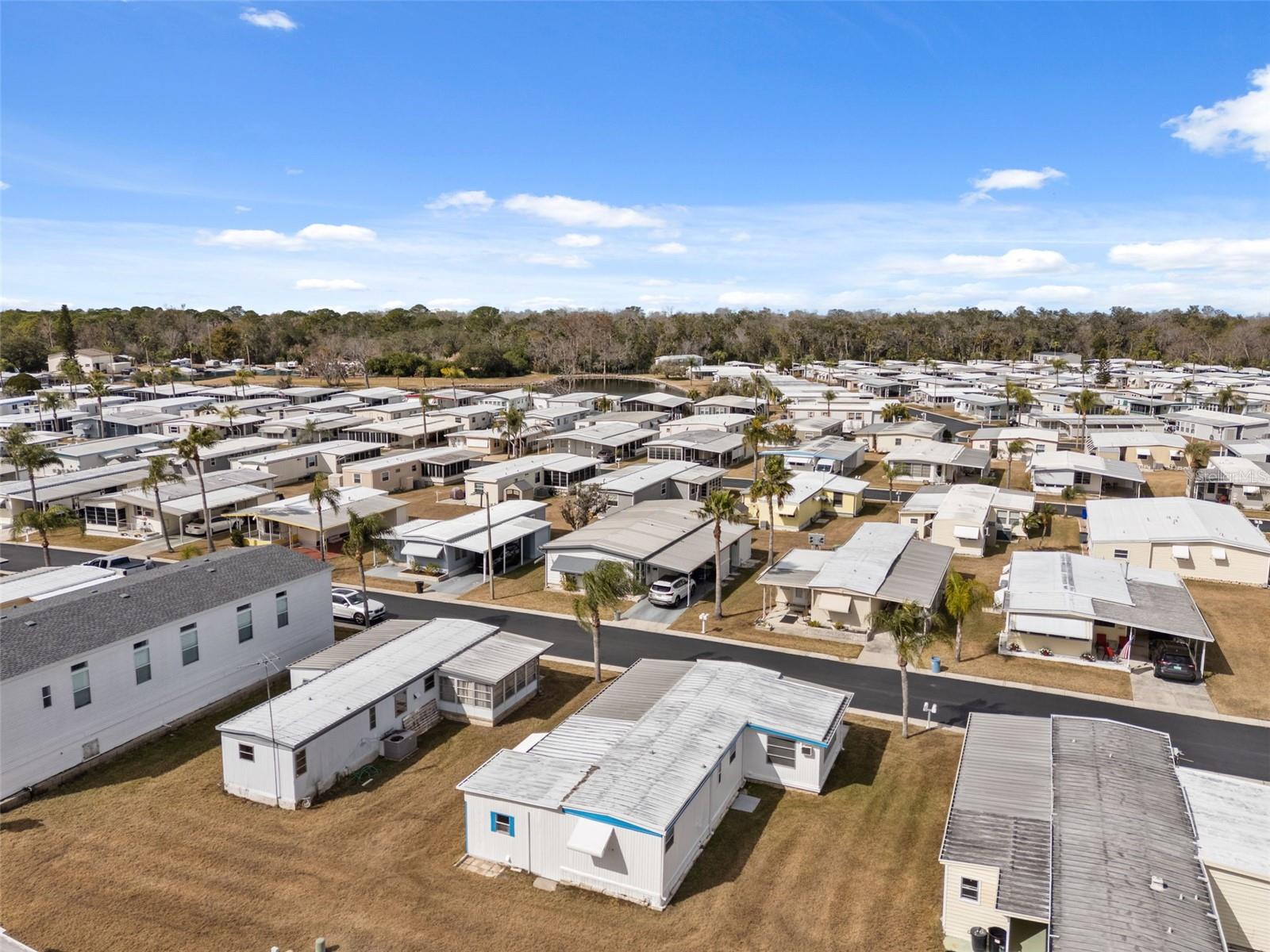 SENATE MANOR - Residential