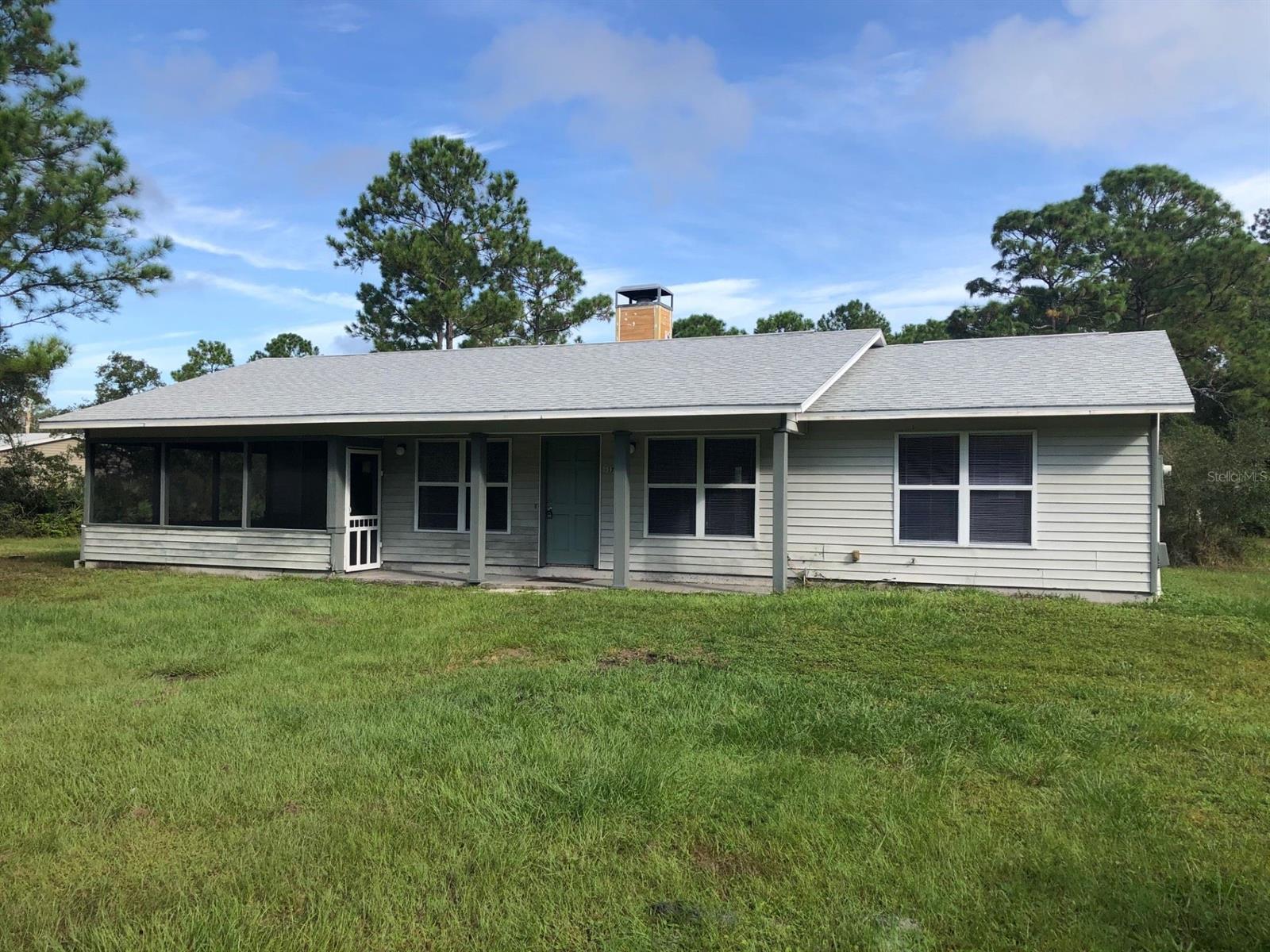 Quail Roost Ranches Unrec 202 - Residential Lease