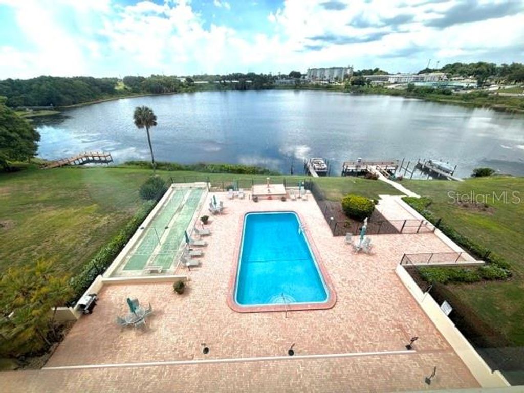 Photo of 700 Mirror Terrace NW #507, Winter Haven, FL 33880 (MLS # B4902266)
