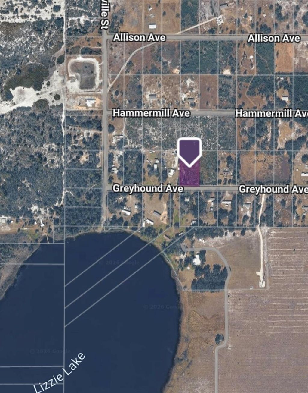 Photo of 0 Greyhound Avenue, Lake Wales, FL 33859 (MLS # OM721256)