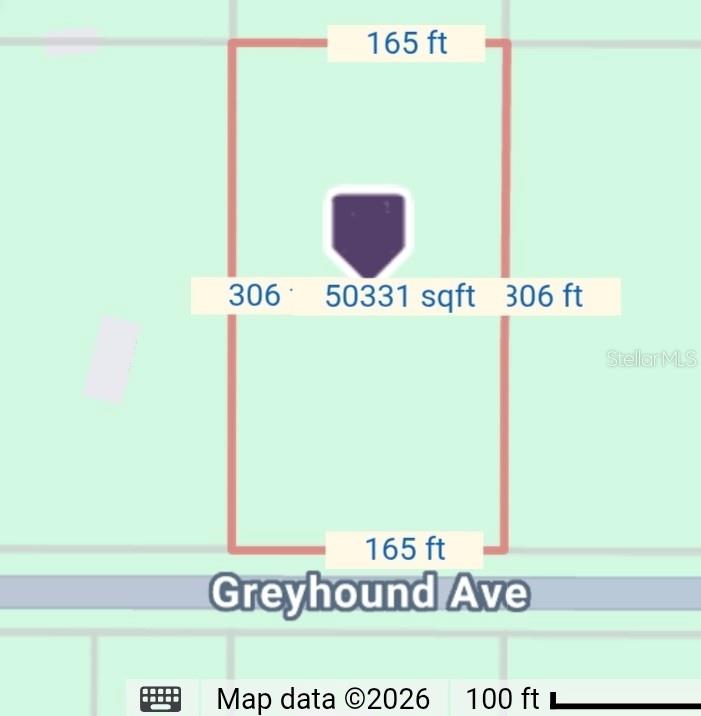 LAKE WALES ESTATES TR 602 - Land