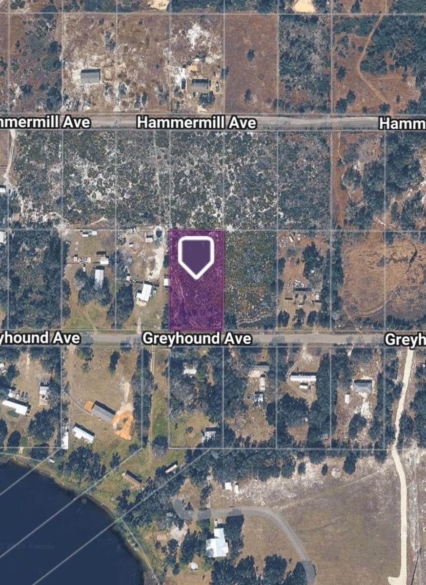 LAKE WALES ESTATES TR 602 - Land