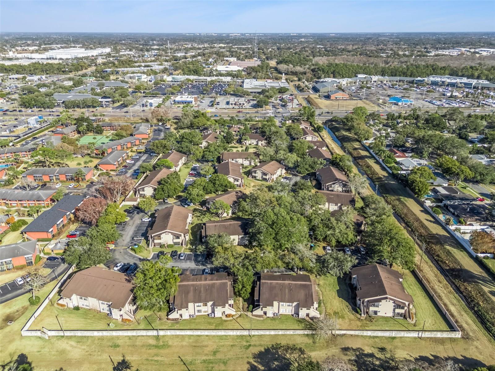 PARKVIEW VILLAGE - Residential