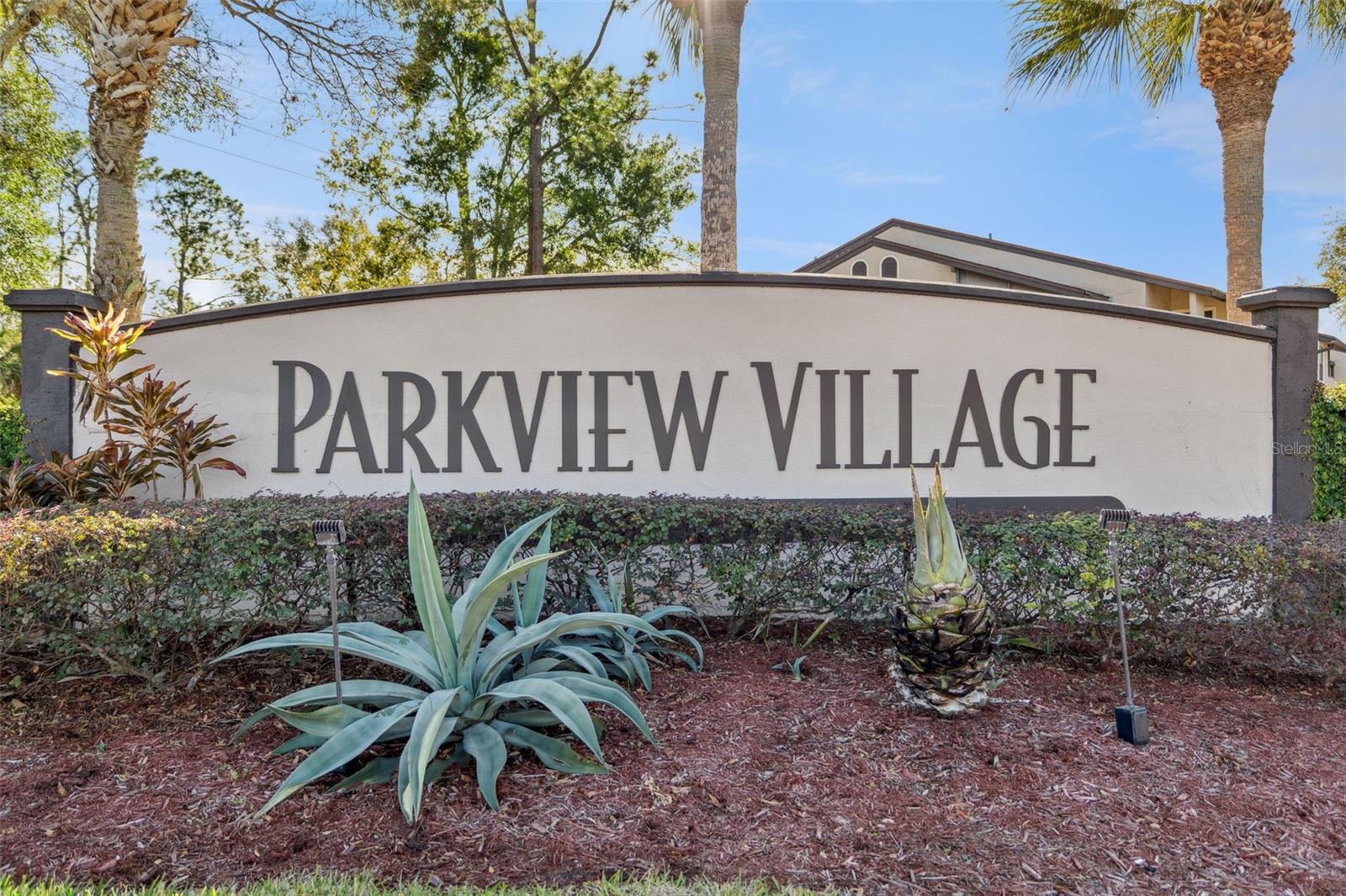 PARKVIEW VILLAGE - Residential