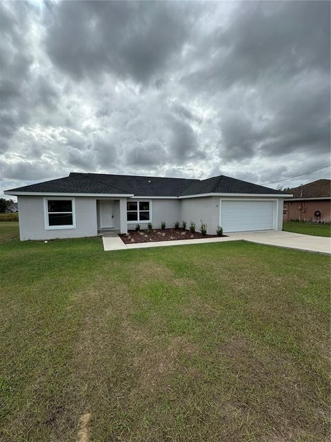 A home in OCALA