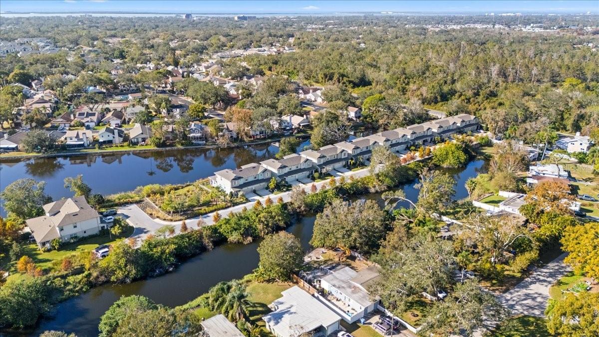 TOWNS AT SPRING LAKE - Residential