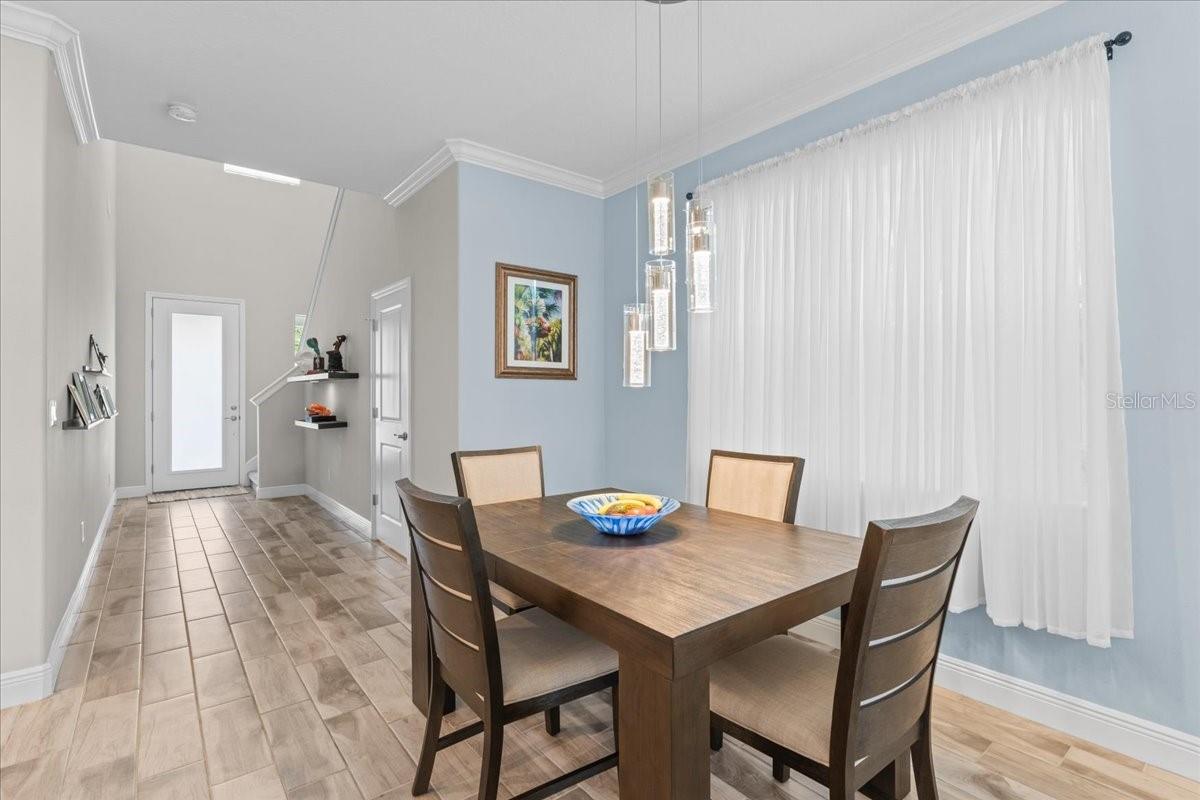 TOWNS AT SPRING LAKE - Residential