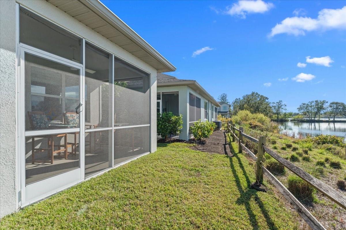 TOWNS AT SPRING LAKE - Residential