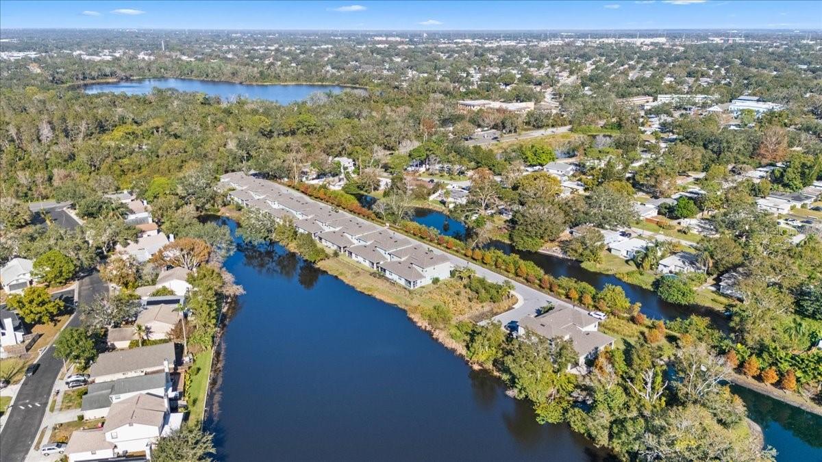 TOWNS AT SPRING LAKE - Residential