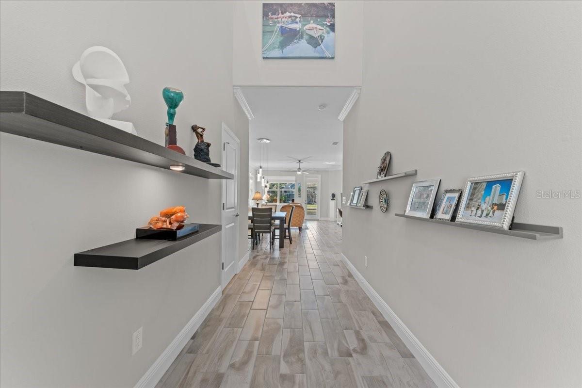 TOWNS AT SPRING LAKE - Residential