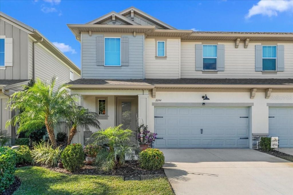 Photo of 2244 Spring Lake Court, Clearwater, FL 33763 (MLS # TB8476553)
