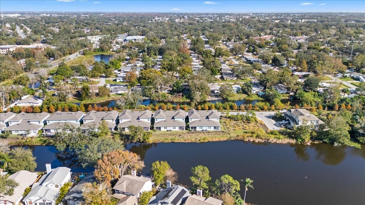 TOWNS AT SPRING LAKE - Residential