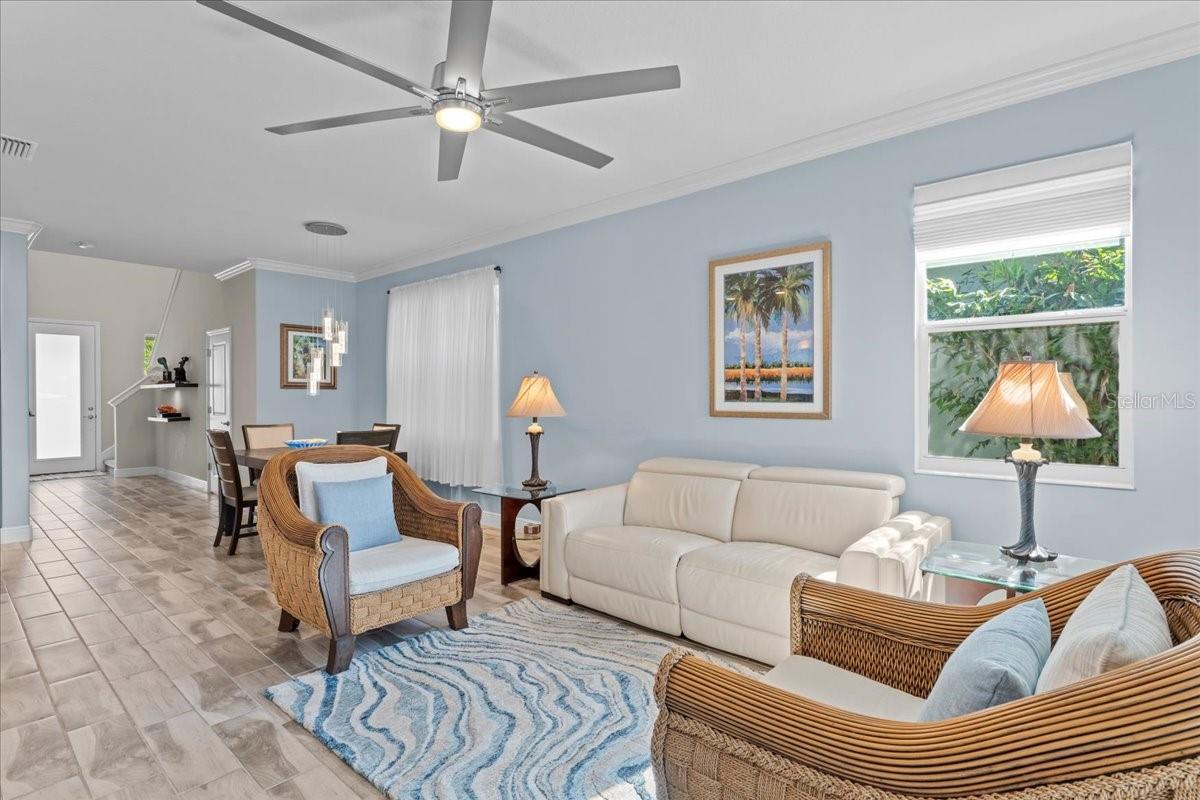 TOWNS AT SPRING LAKE - Residential