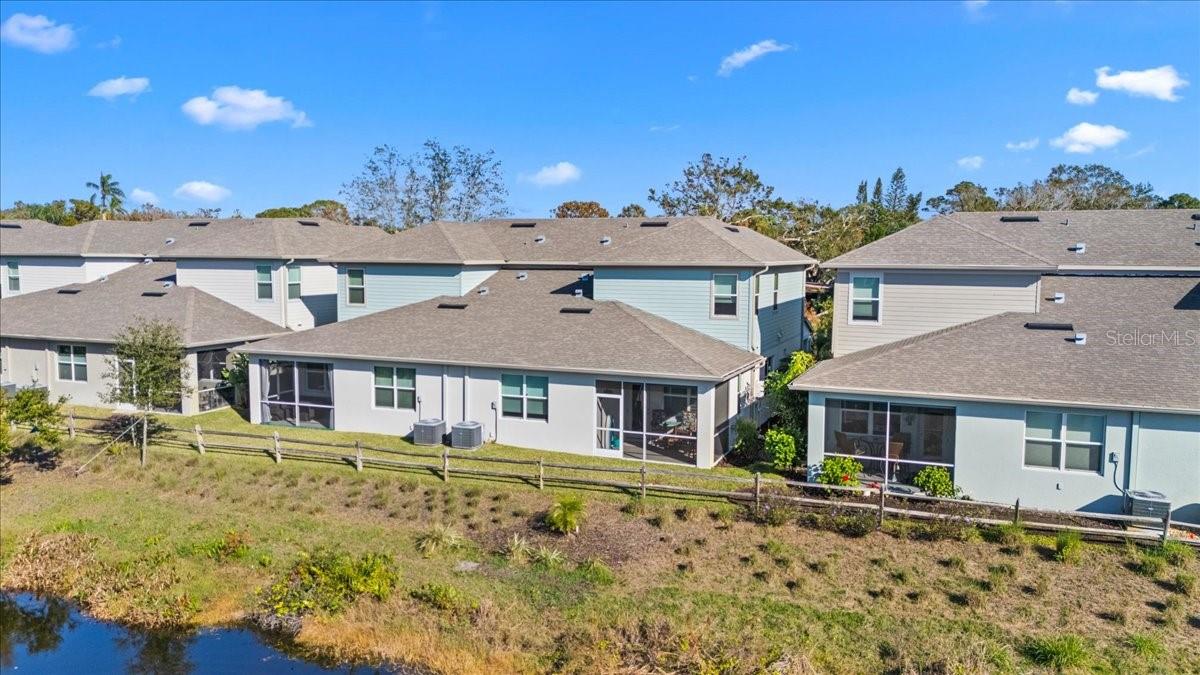 TOWNS AT SPRING LAKE - Residential