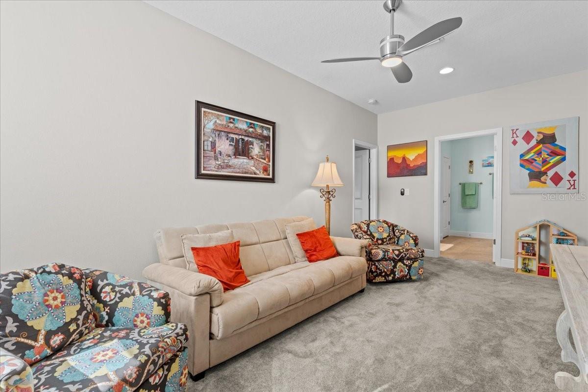 TOWNS AT SPRING LAKE - Residential