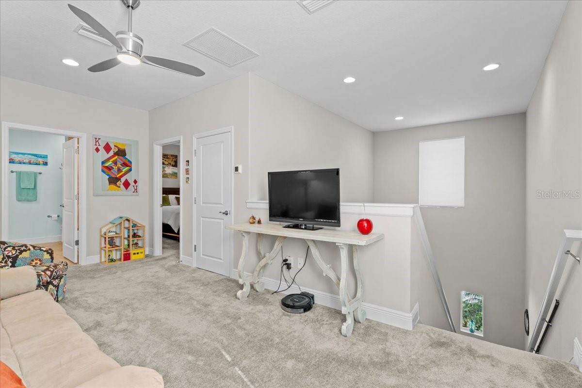 TOWNS AT SPRING LAKE - Residential