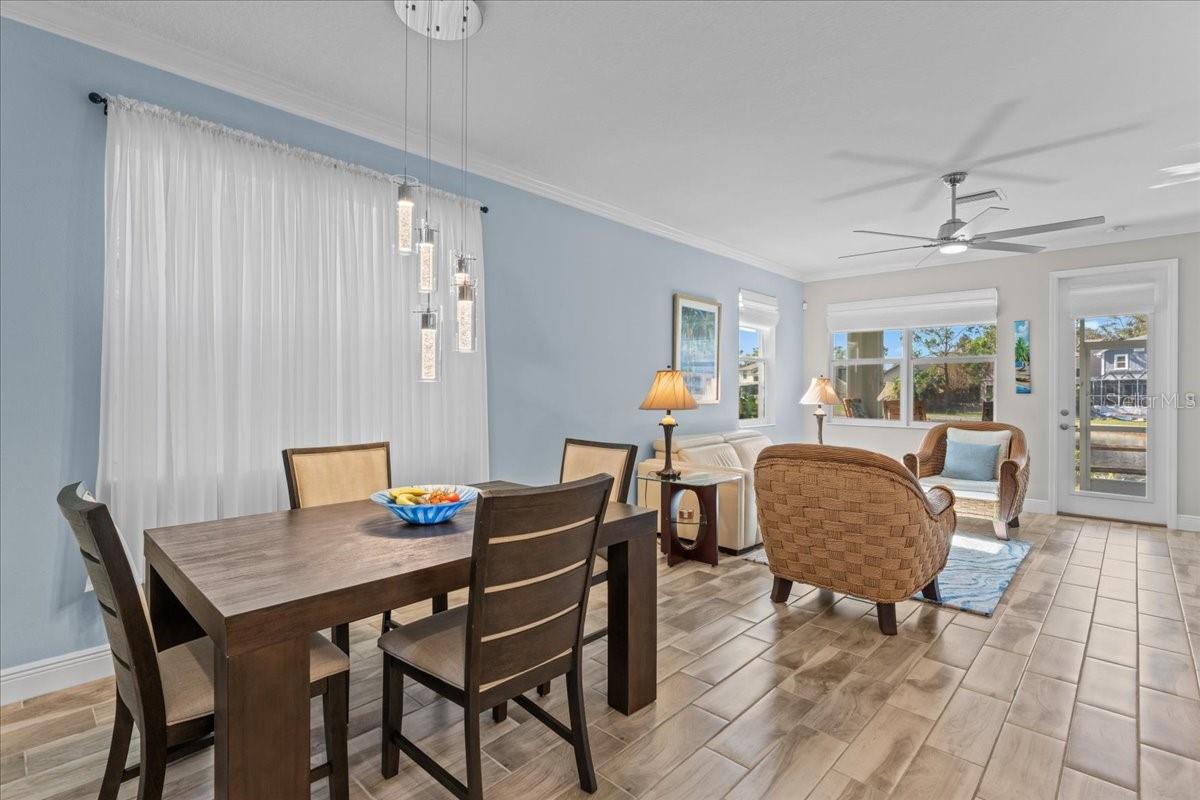 TOWNS AT SPRING LAKE - Residential