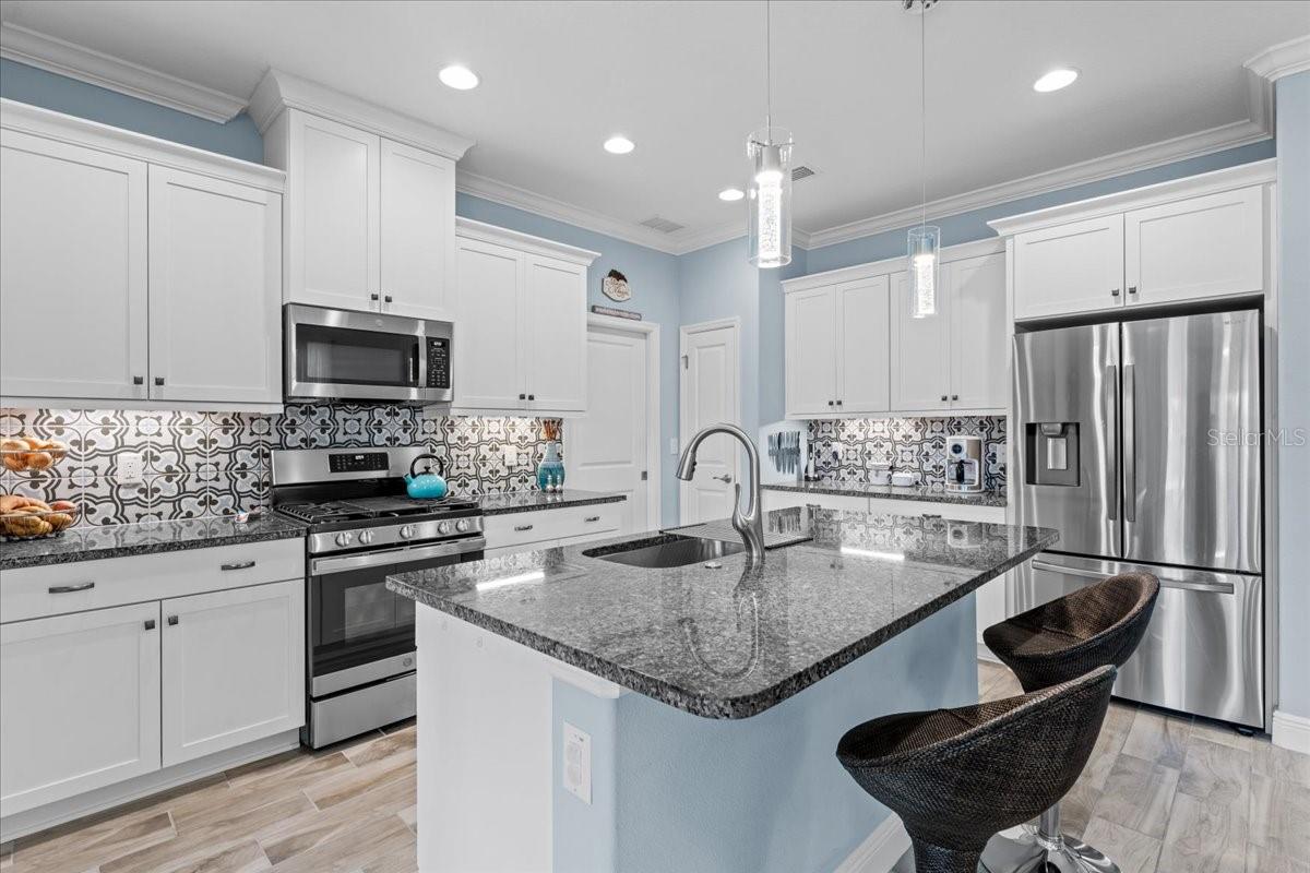 TOWNS AT SPRING LAKE - Residential