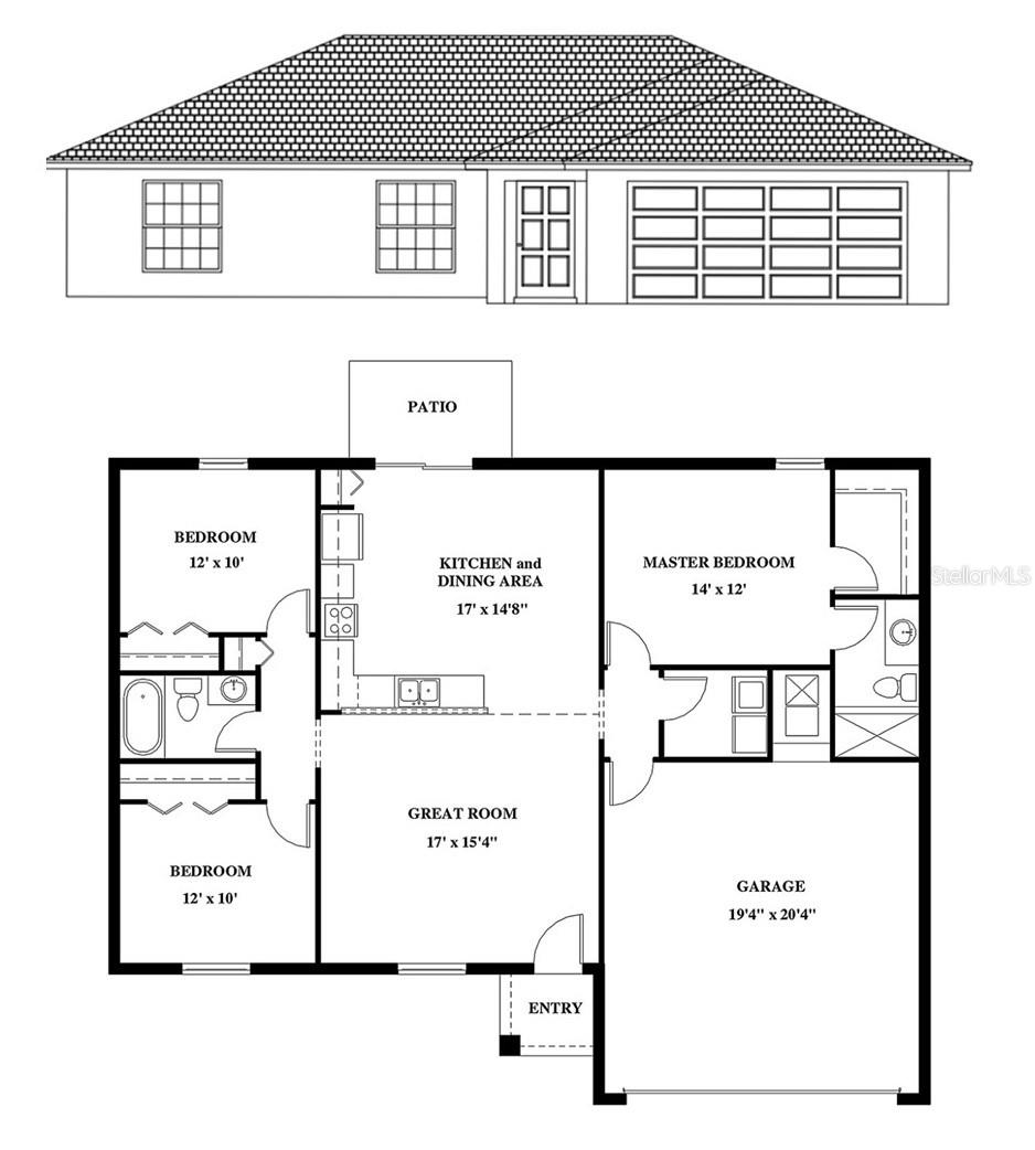 MARION OAKS UN TWELVE - Residential