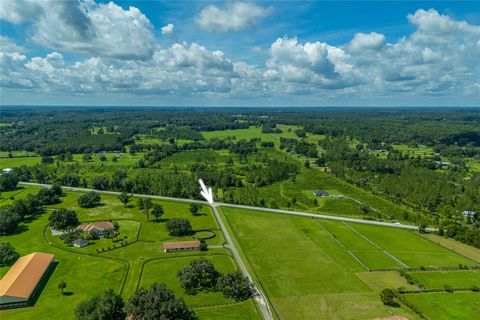 Tiny photo for 15795 NW 86th Avenue, Reddick, FL 32686 (MLS # OM705180)