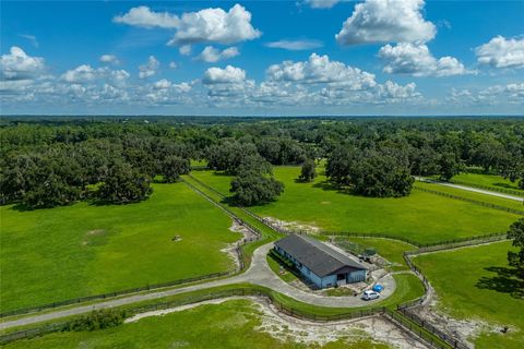 Tiny photo for 15795 NW 86th Avenue, Reddick, FL 32686 (MLS # OM705180)