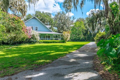 Tiny photo for 15795 NW 86th Avenue, Reddick, FL 32686 (MLS # OM705180)