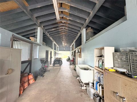 Tiny photo for 15795 NW 86th Avenue, Reddick, FL 32686 (MLS # OM705180)