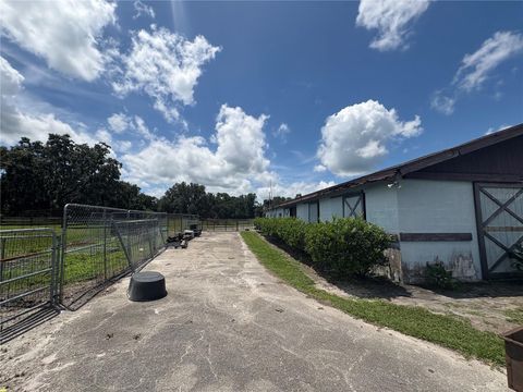 Tiny photo for 15795 NW 86th Avenue, Reddick, FL 32686 (MLS # OM705180)