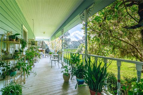 Tiny photo for 15795 NW 86th Avenue, Reddick, FL 32686 (MLS # OM705180)