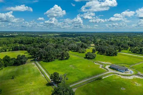 Tiny photo for 15795 NW 86th Avenue, Reddick, FL 32686 (MLS # OM705180)