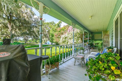 Tiny photo for 15795 NW 86th Avenue, Reddick, FL 32686 (MLS # OM705180)