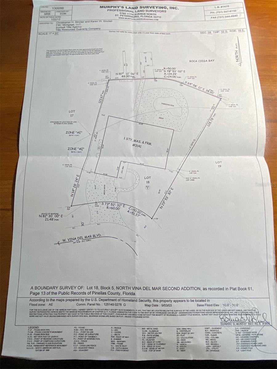 NORTH VINA DEL MAR 2ND ADD - Residential