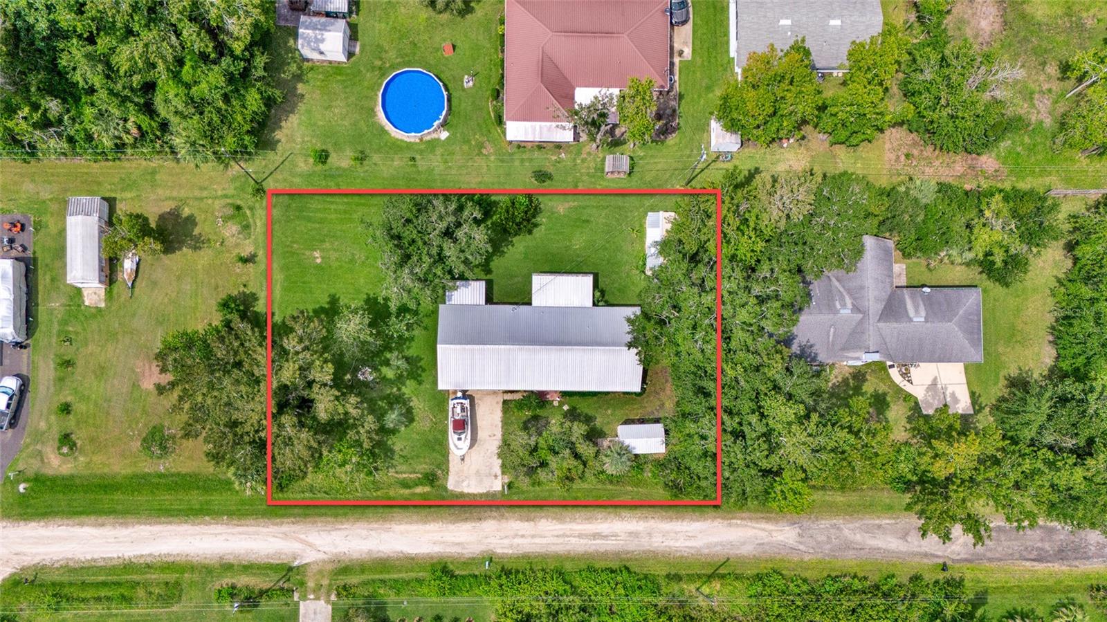 RIVER PARK SUB - Residential