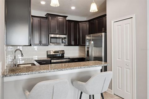 Tiny photo for 3825 Quaint Lane #F, Clermont, FL 34711 (MLS # O6387308)