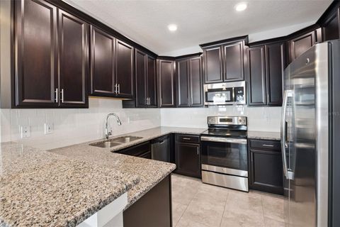 Tiny photo for 3825 Quaint Lane #F, Clermont, FL 34711 (MLS # O6387308)